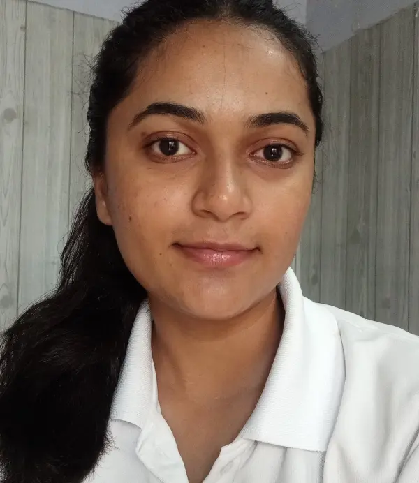 Dr. साक्षी सूद, फ़िज़ियोथेरेपिस्ट · BPT