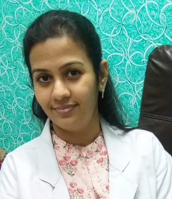 Dr. Saloni Rambhia, Physiotherapist · BPT