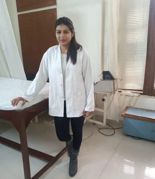 Dr. Sanjogita Priya, physiotherapist in Noida Sector 144