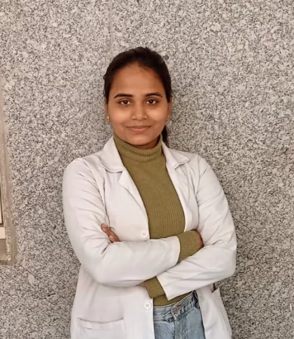 Dr. Sapna, Physiotherapist