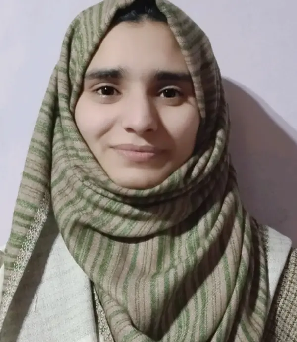Dr. सौलिहा रहमान, फ़िज़ियोथेरेपिस्ट