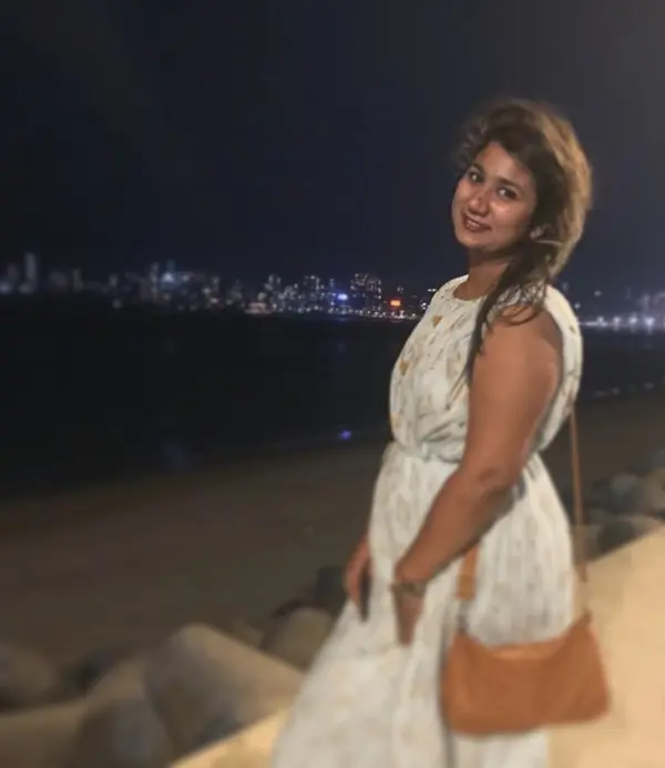 Dr. Savla Heli Nitin, Physiotherapist · BPT