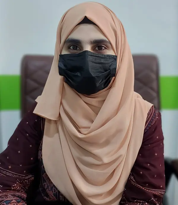 Dr. Shafiya, physiotherapist in Anantnag