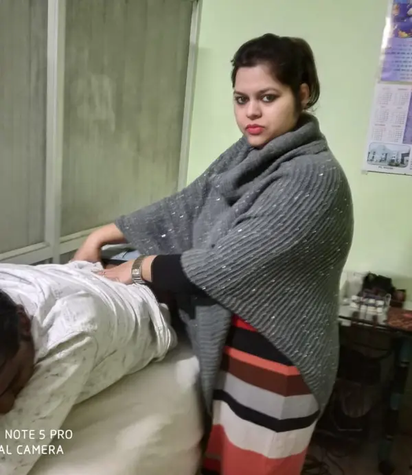 Dr. Shally Yadav, physiotherapist in Ghaziabad