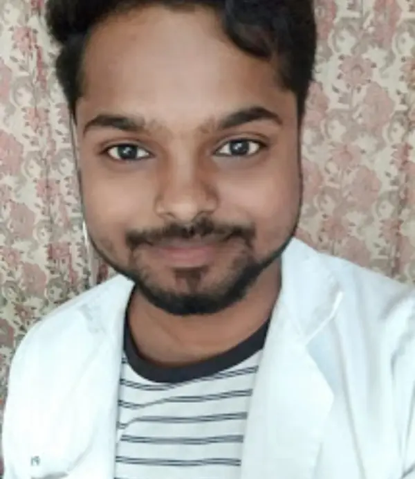 Dr. शम्युल खान, फ़िज़ियोथेरेपिस्ट · BPT