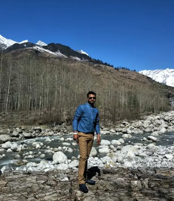 Dr. शेखर शर्मा, फ़िज़ियोथेरेपिस्ट · BPT