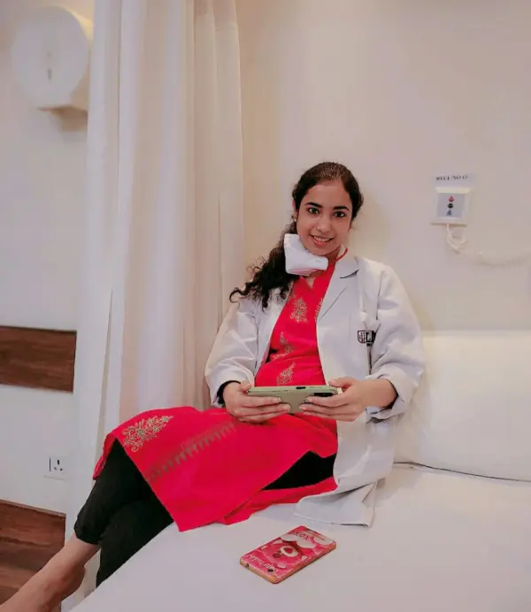 Dr. शिखा गुप्ता, फ़िज़ियोथेरेपिस्ट