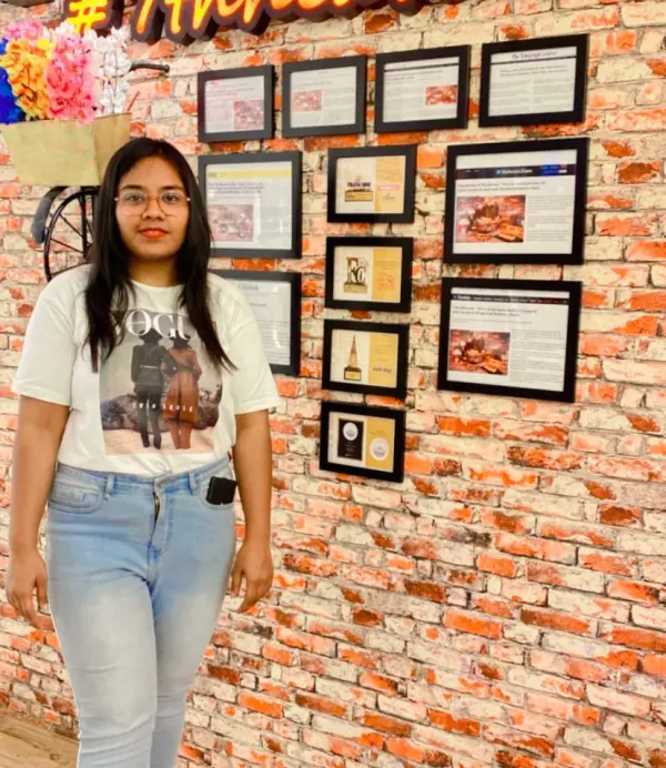 Dr. Shreya Kesarwani, Physiotherapist · BPT