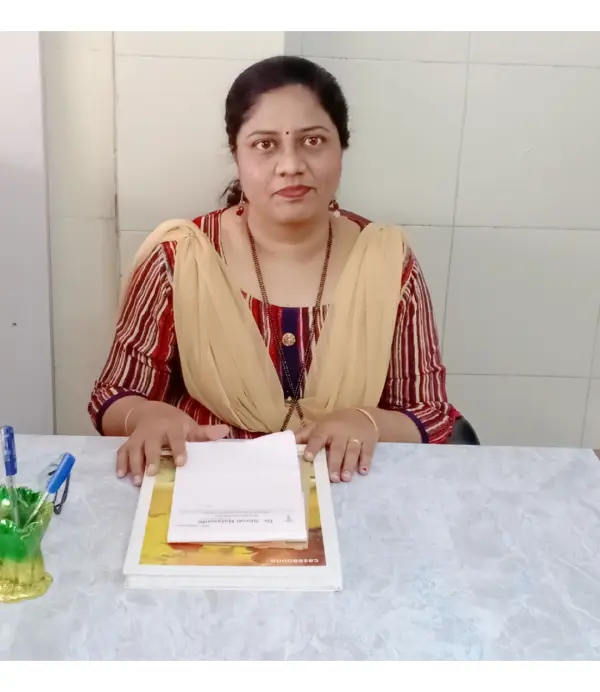 Dr. Shruti Nalawade, Physiotherapist · BPT