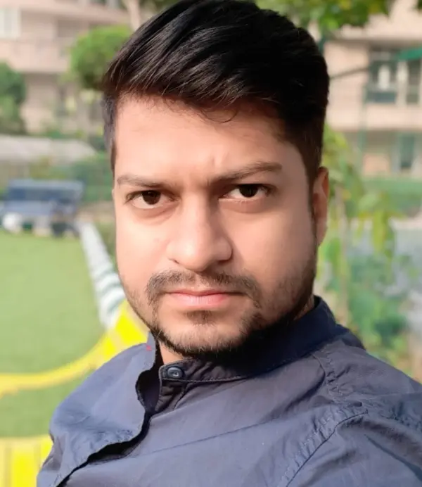 Dr. Shubham Sharma, Physiotherapist · BPT