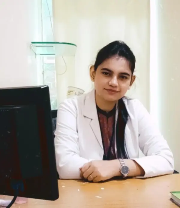 Dr. शुमायला, फ़िज़ियोथेरेपिस्ट · BPT
