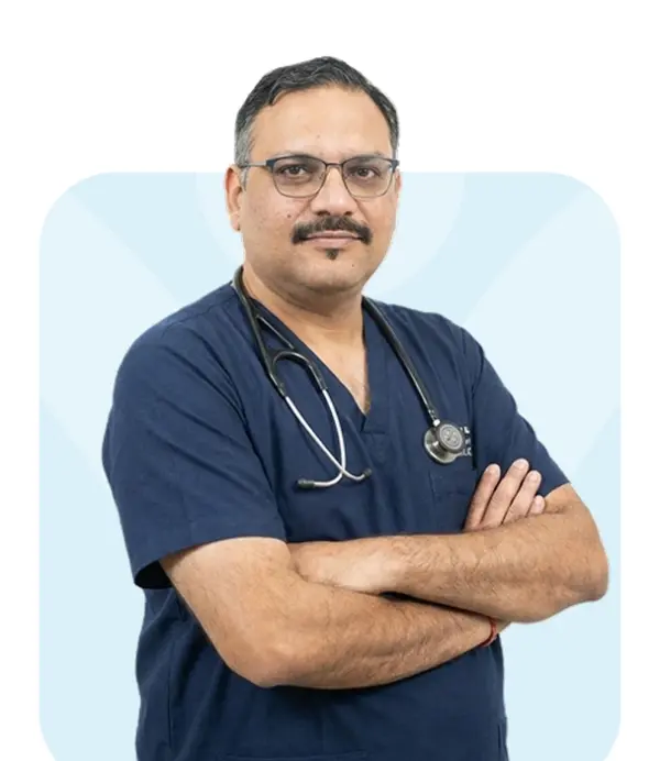 Dr. Siddharth Arora