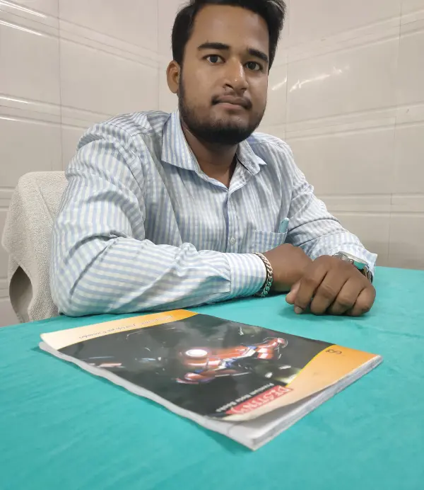 Dr. Smruti Ranjan, physiotherapist in Bhubaneswar