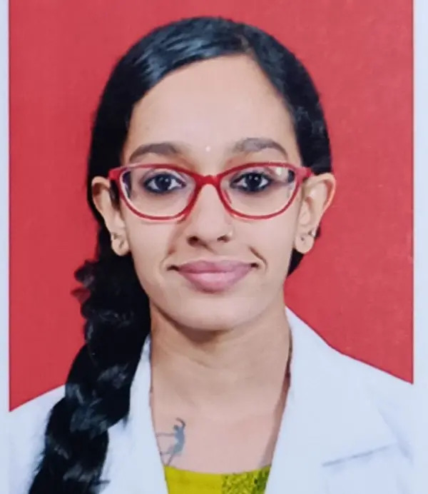 Dr. Supreetha R Hegde, Physiotherapist