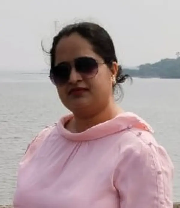 Dr. सुषमा कुमारी, फ़िज़ियोथेरेपिस्ट · BPT, MPT