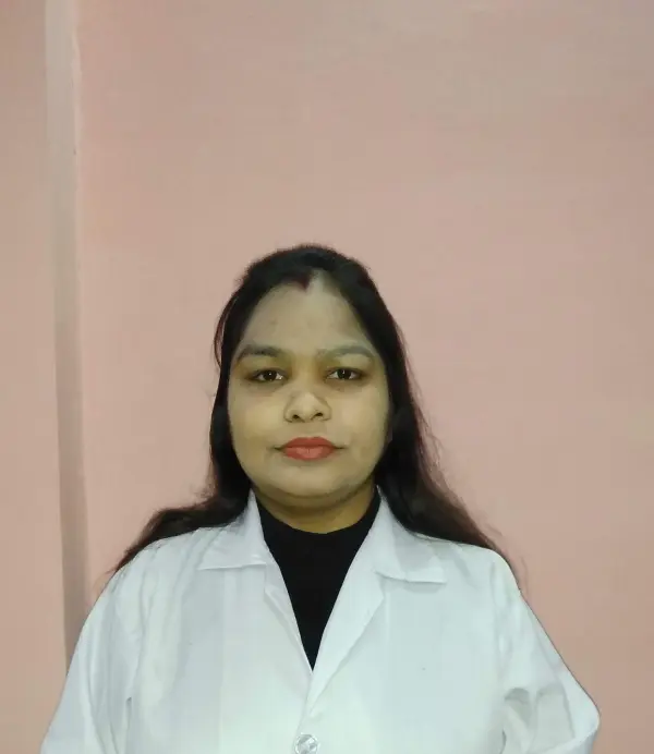 Dr. स्वाति अग्रवाल, फ़िज़ियोथेरेपिस्ट · BPT
