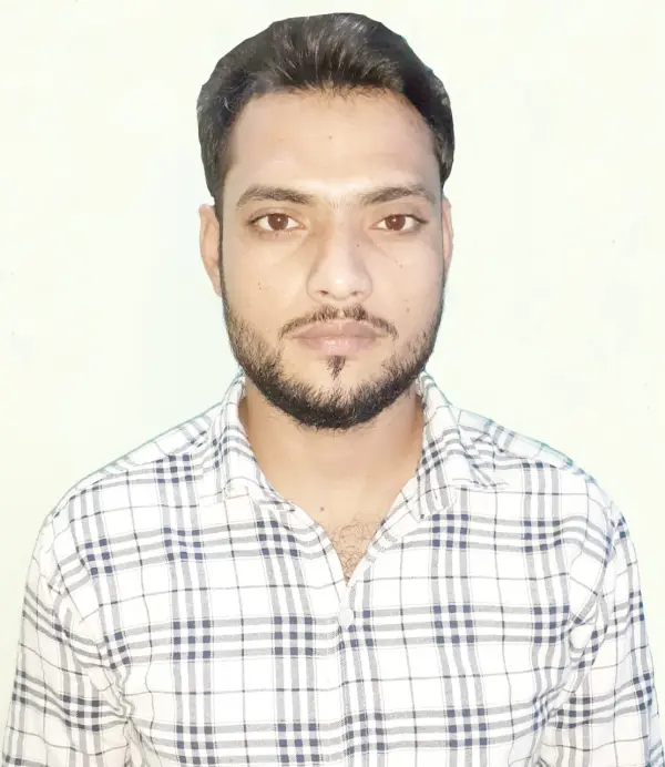 Dr. तबरेज़ अहमद, फ़िज़ियोथेरेपिस्ट · BPT