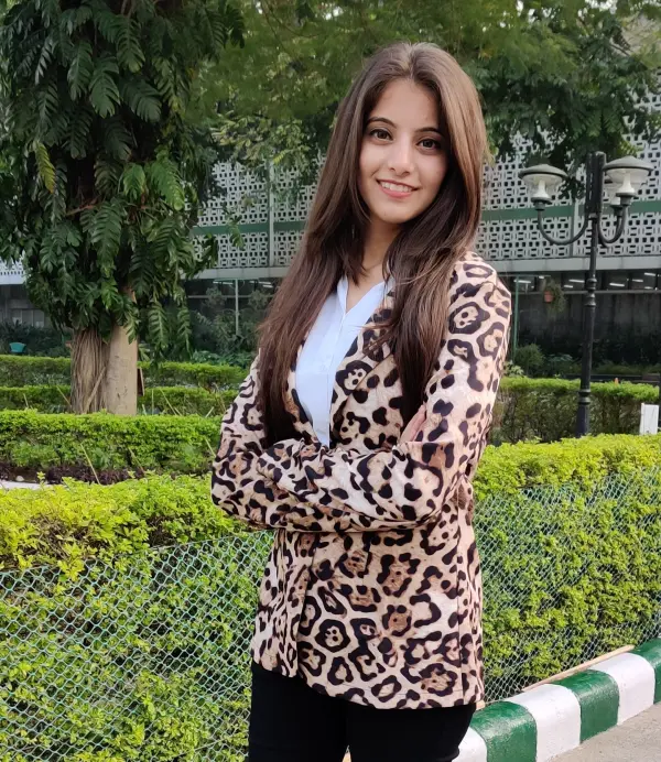 Dr. तमन्ना नुराई, फ़िज़ियोथेरेपिस्ट · BPT, MPT