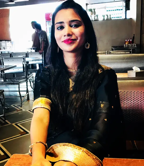 Dr. Tejashma Mahale, Physiotherapist · BPT