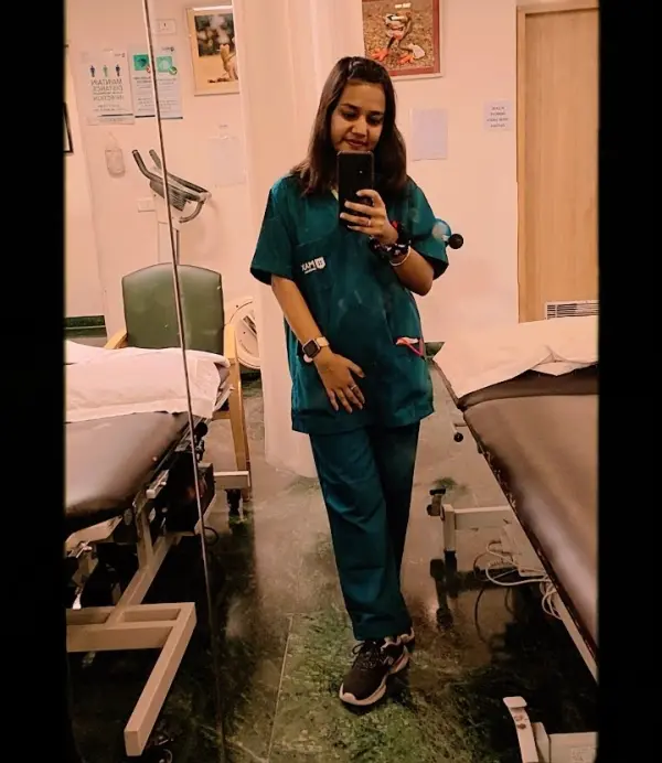 Dr. Twinkle Garg, Physiotherapist · BPT