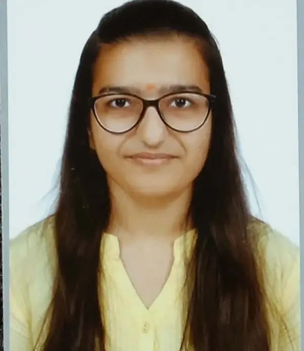 Dr. Vedanti D Shastri, Physiotherapist · BPT