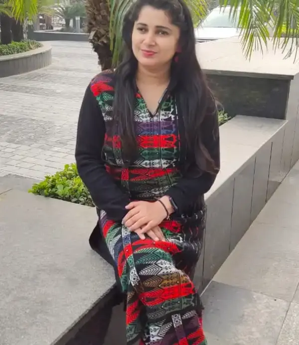 Dr. Vidhi, physiotherapist in Noida Extention