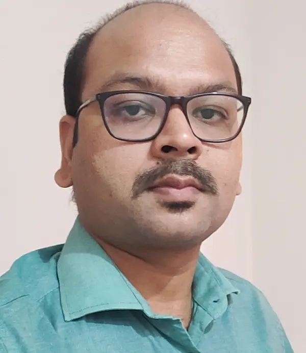 Dr. Vidyanand Prasad, Physiotherapist · MPT (Orthopedics)