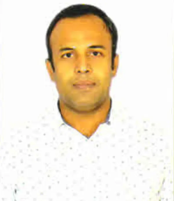 Dr. Yengamesh Andra, physiotherapist in Bangalore