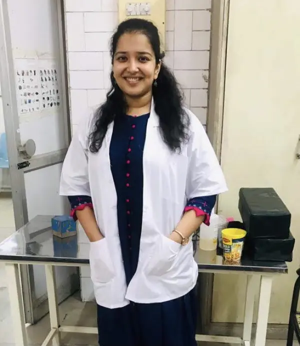 Dr. Zahra Jadliwala, Physiotherapist · BPT, MPT