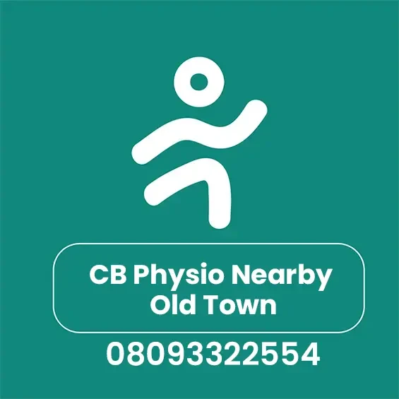 cb physio nearby old town