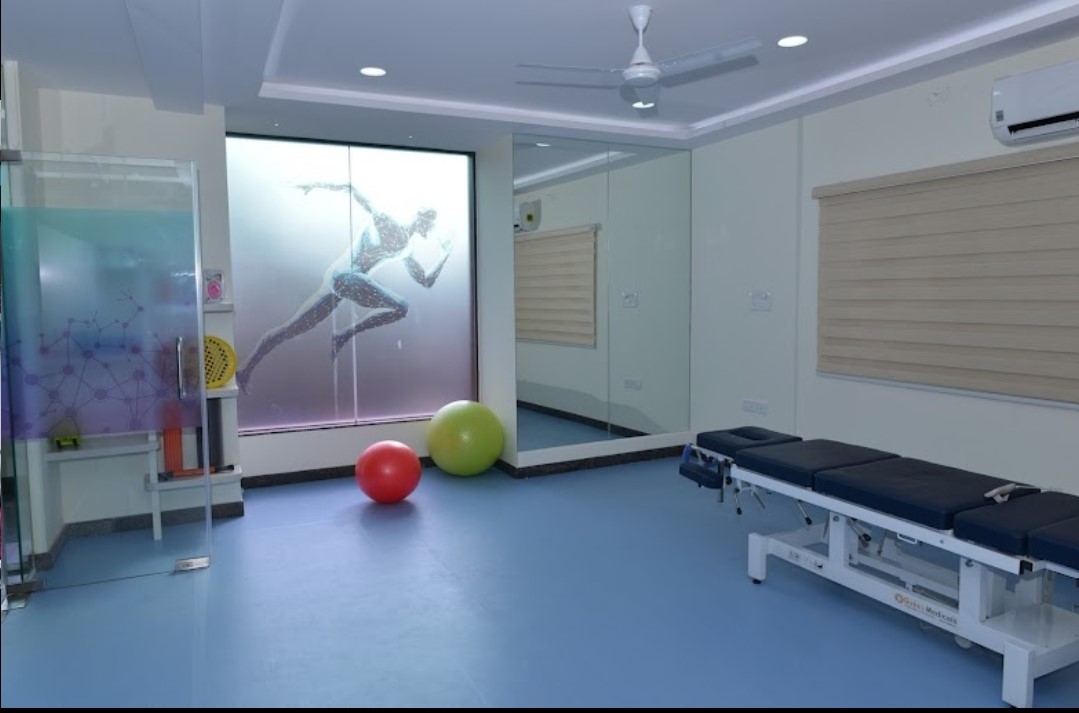 cb physiotherapy clinic banashankari