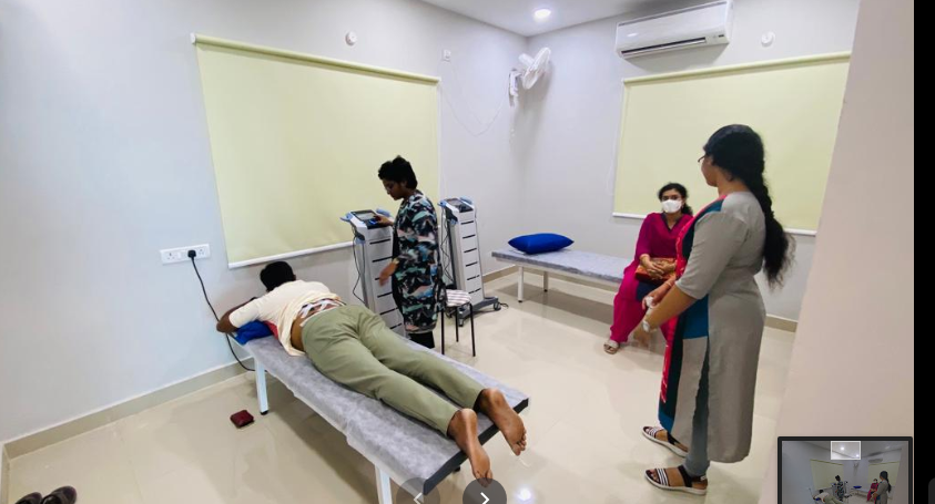 cb physiotherapy clinic gachibowli