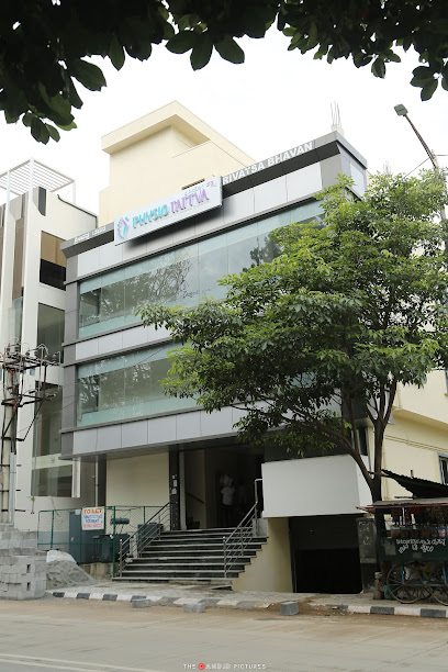 cb physiotherapy clinic hsr layout