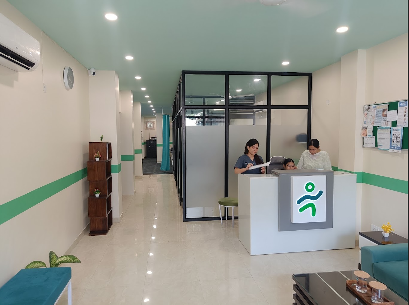 cb physiotherapy greater kailash