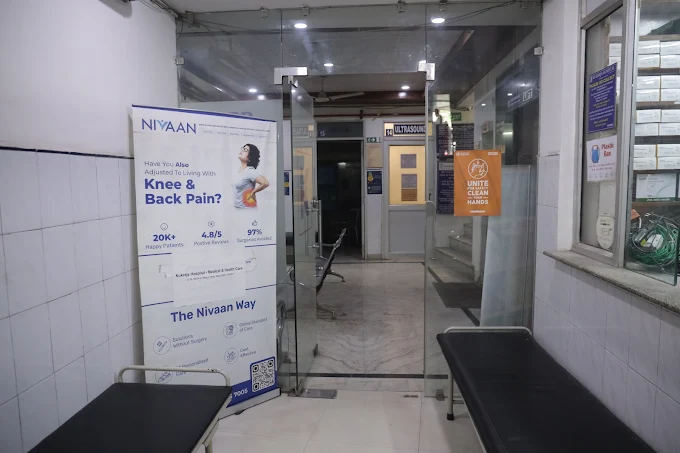 nivaan pain clinic mayur vihar