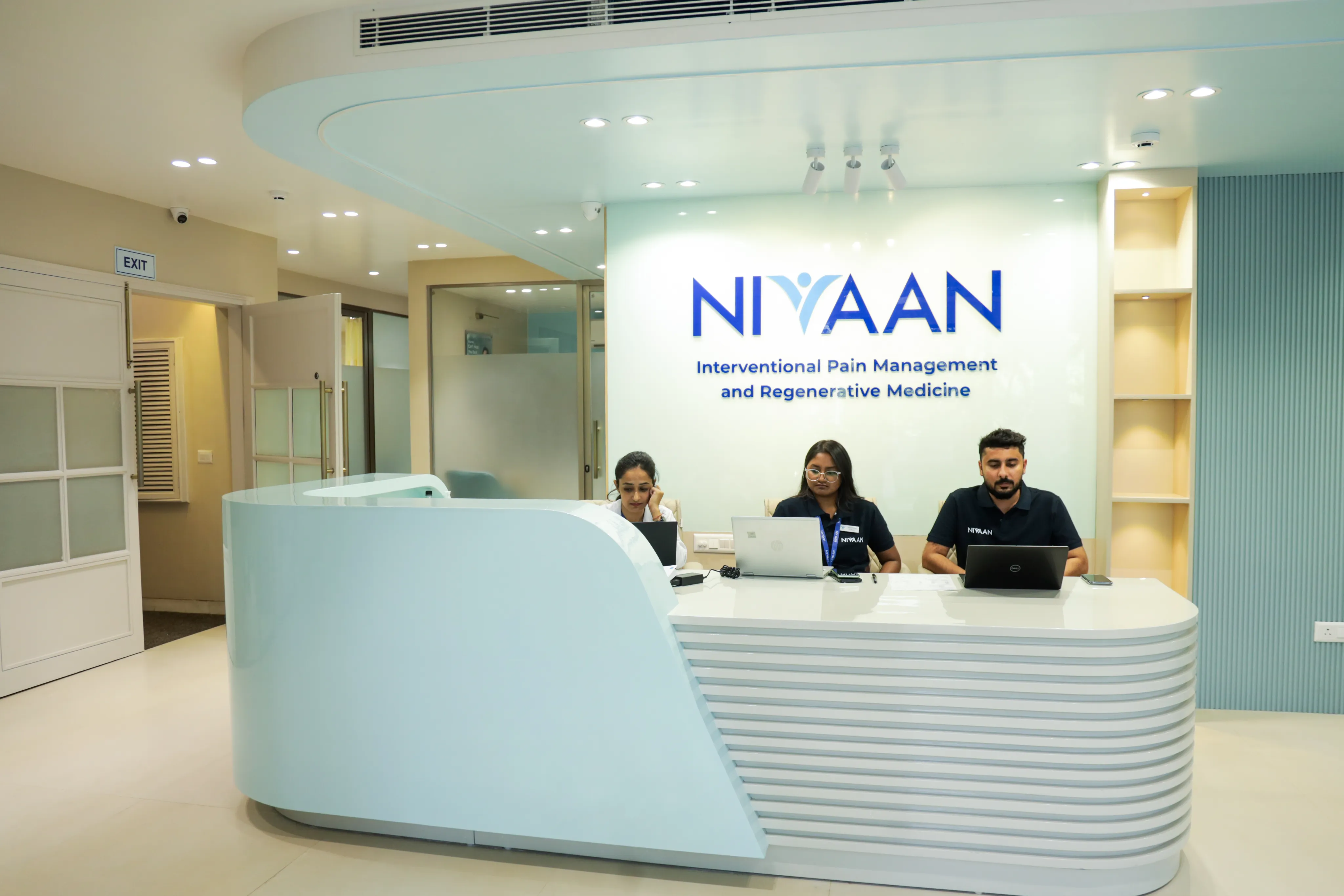 nivaan pain clinic gurgaon