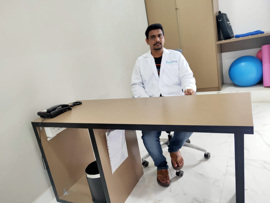 cb physiotherapy clinic gachibowli