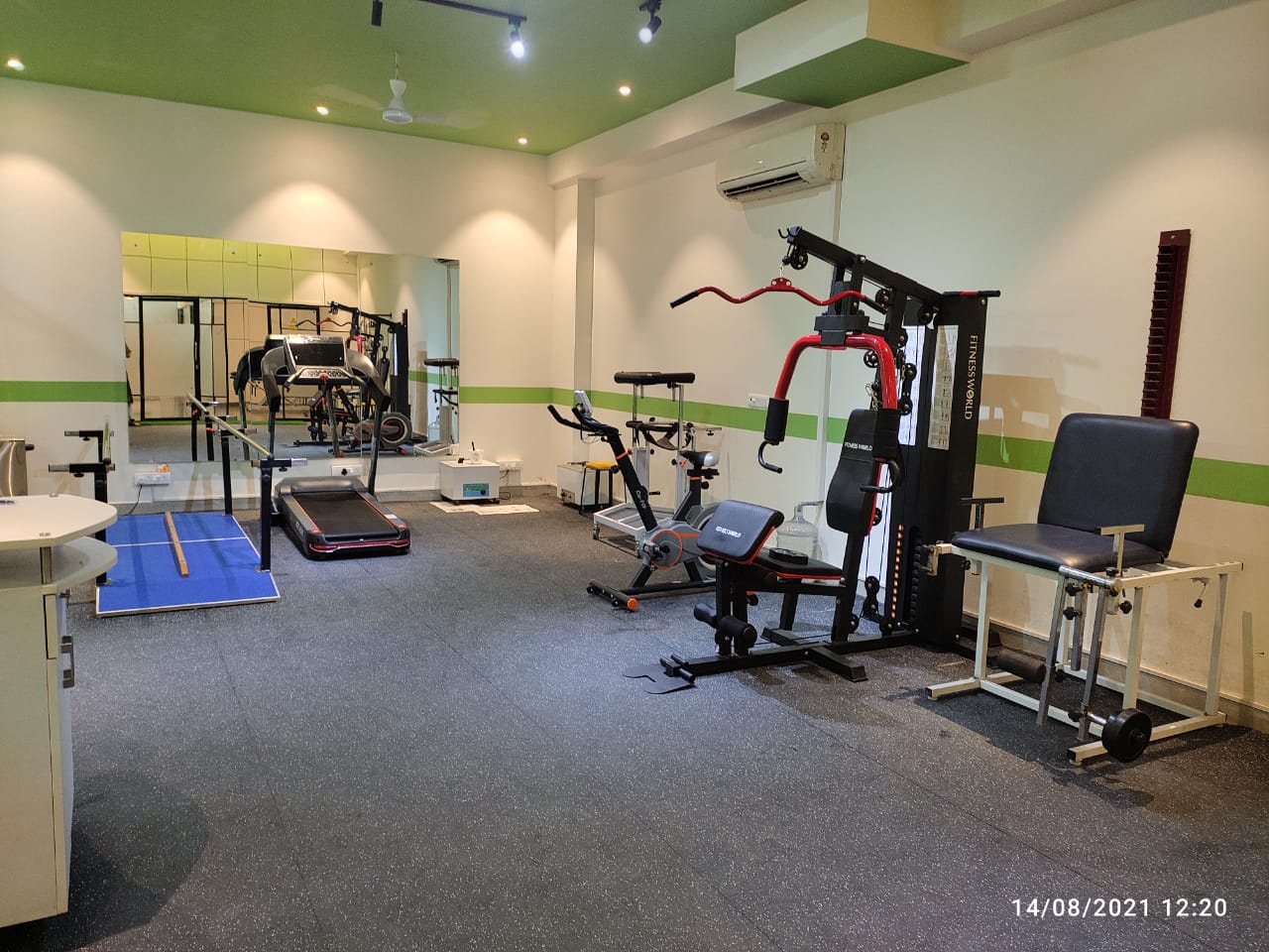 CB Physiotherapy Safdarjung Enclave